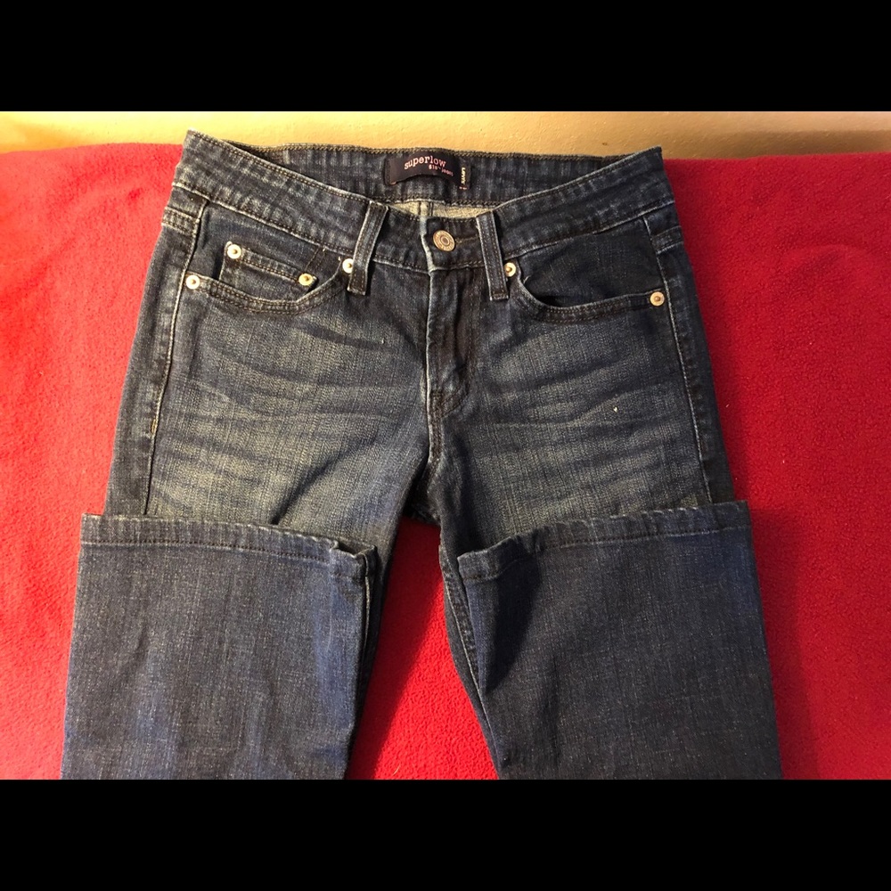 Levi’s Superlow Jean - Picture 4 of 4
